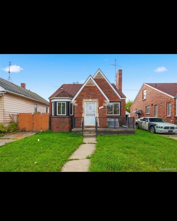 9175 Everts Street, Detroit, MI 48224