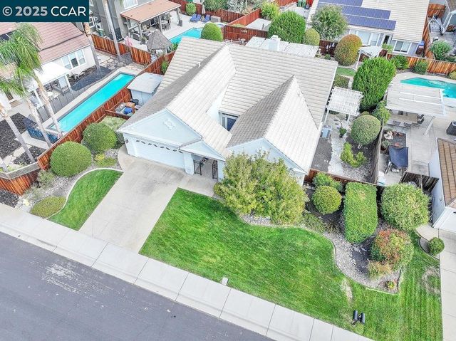 1160 1160 Orchid Dr, Brentwood, CA 94513