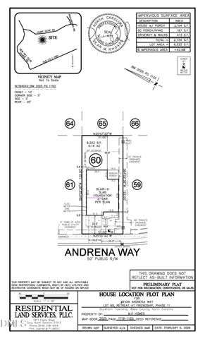2429 Andrena Way 60, New Hill, NC 27562