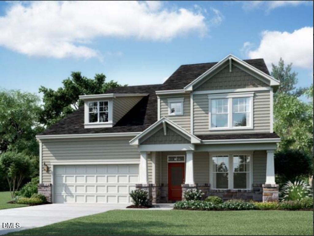 2429 Andrena Way 60, New Hill, NC 27562