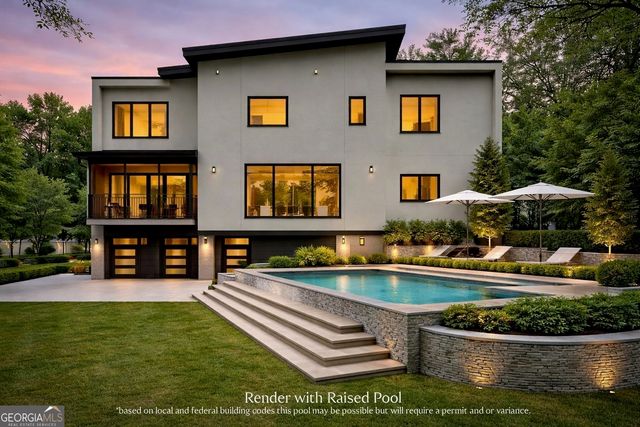 17 Interlochen Drive Drive NE, Atlanta, GA 30342