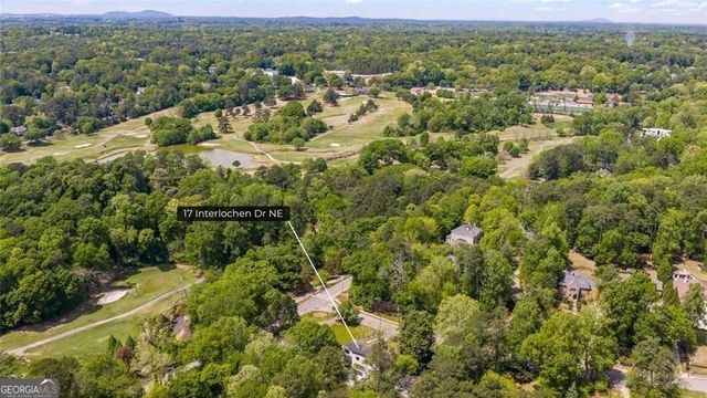 17 Interlochen Drive Drive NE, Atlanta, GA 30342