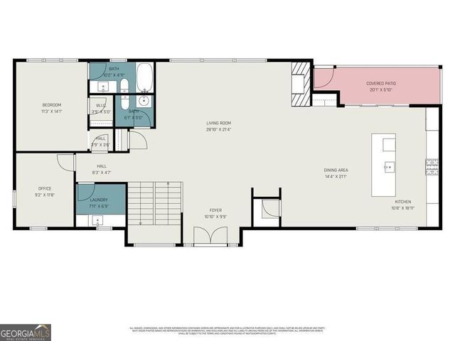 17 Interlochen Drive Drive NE, Atlanta, GA 30342