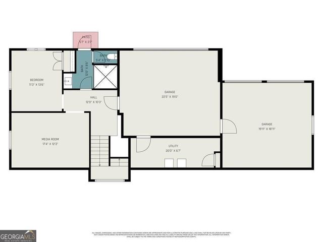 17 Interlochen Drive Drive NE, Atlanta, GA 30342