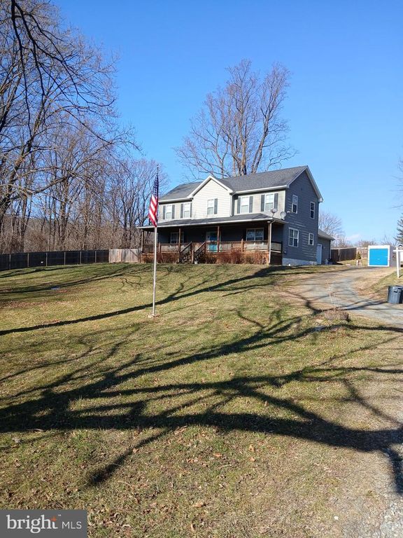 11337 RUSSELL RD, Hillsboro, VA 20132