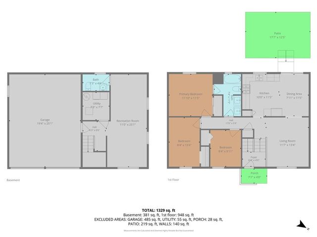916 NW Berkshire Drive, Blue Springs, MO 64015