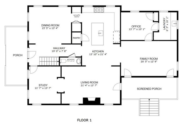 70 Saturday Road, Mount Pleasant, SC 29464