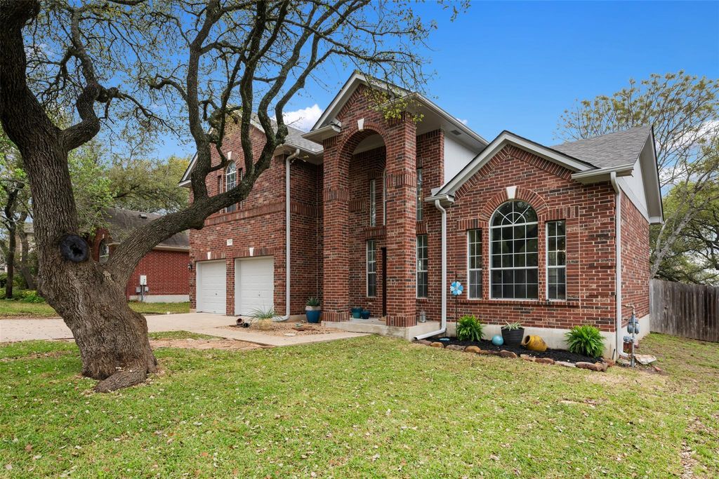 1107 Sugarberry DR, Cedar Park, TX 78613