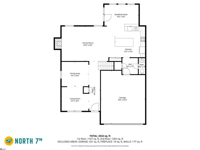 328 Bucklebury Road, Greer, SC 29651