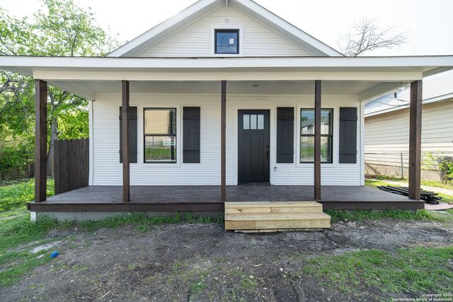 623 S Monumental, San Antonio, TX 78203