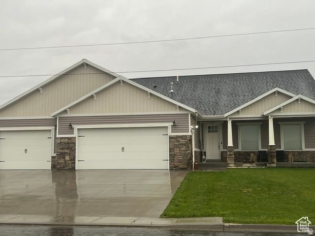 355 S 200 W, Orangeville, UT 84537