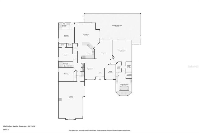 8847 FALLEN OAK DRIVE, Davenport, FL 33896