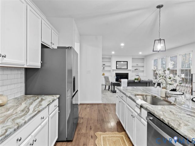 8419 Hartridge Dr, Chesterfield, VA 23832