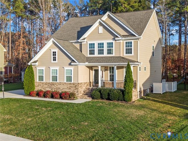 8419 Hartridge Dr, Chesterfield, VA 23832