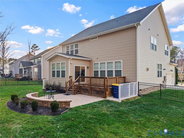 8419 Hartridge Dr, Chesterfield, VA 23832