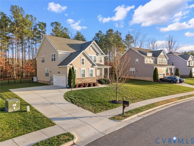 8419 Hartridge Dr, Chesterfield, VA 23832
