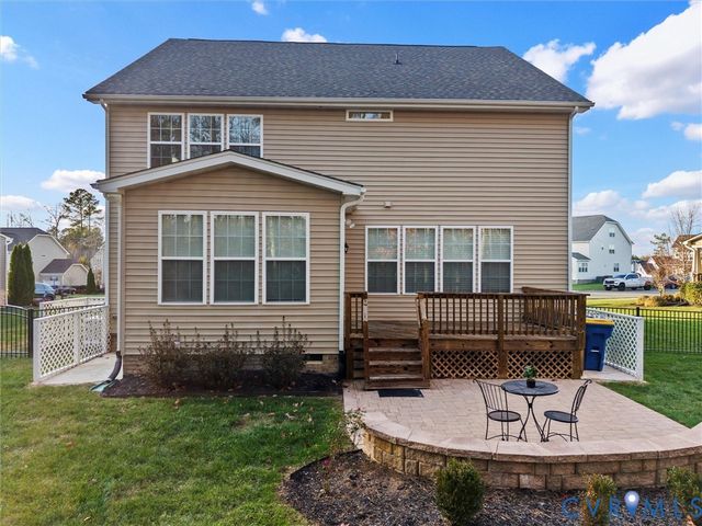 8419 Hartridge Dr, Chesterfield, VA 23832