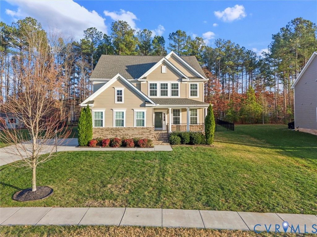 8419 Hartridge Dr, Chesterfield, VA 23832