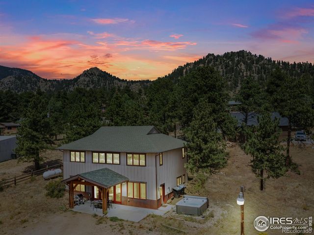 1401 High Drive, Estes Park, CO 80517