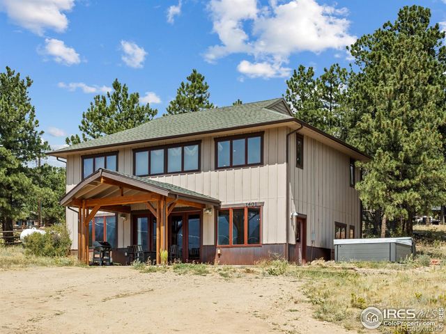 1401 High Drive, Estes Park, CO 80517