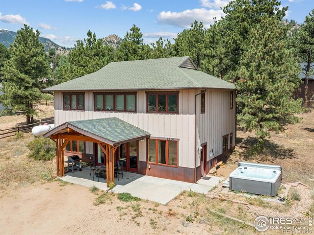 1401 High Drive, Estes Park, CO 80517