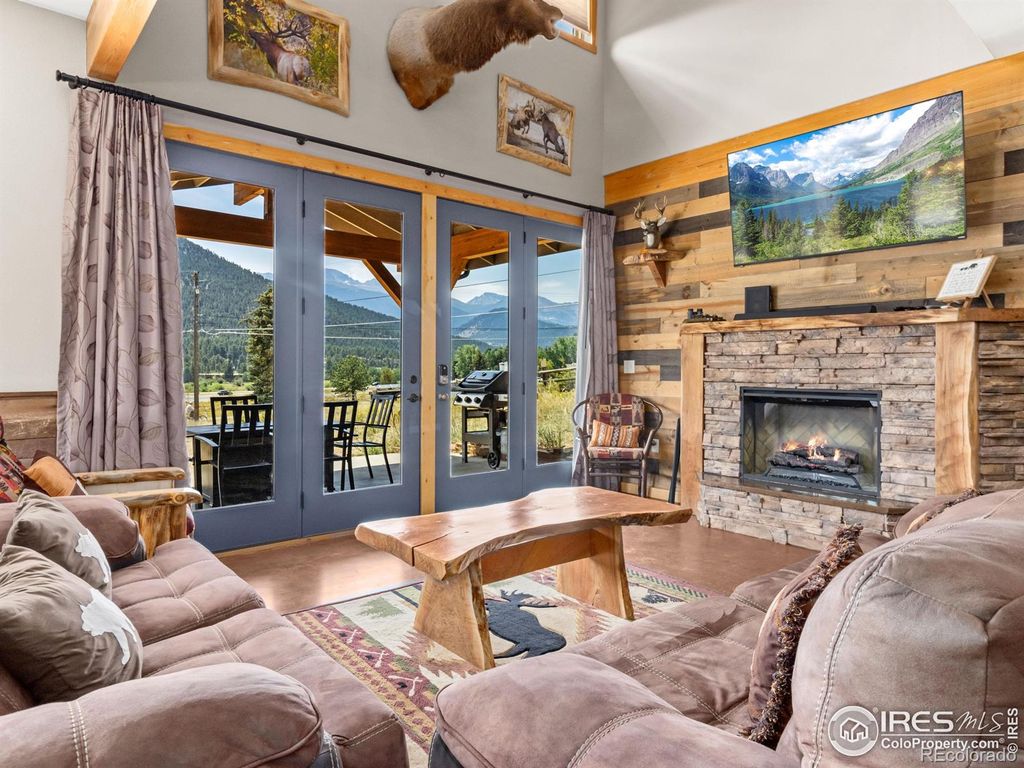 1401 High Drive, Estes Park, CO 80517