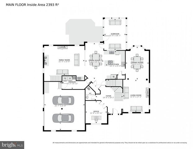 3506 CURTICE FARM DR, Fairfax, VA 22033