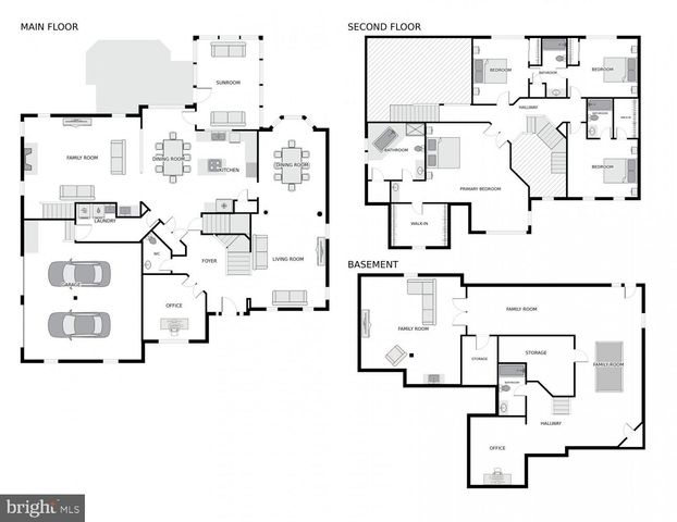3506 CURTICE FARM DR, Fairfax, VA 22033
