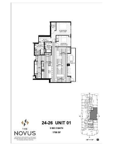 115 Morris Street 2501, Durham, NC 27701