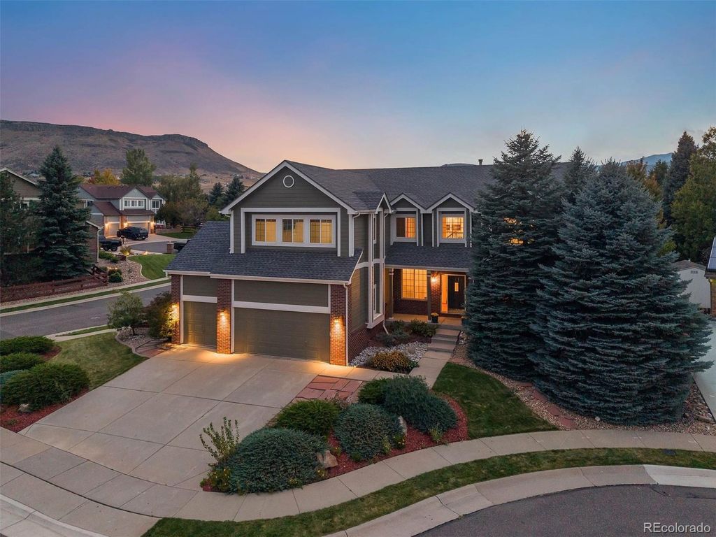 6053 Salvia Lane, Golden, CO 80403