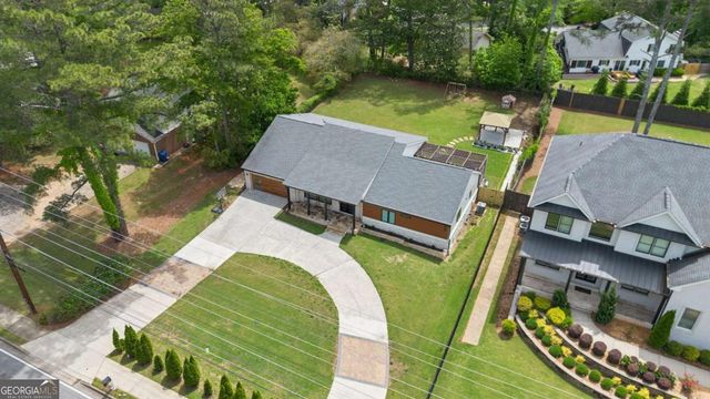 4130 Lower Roswell Road, Marietta, GA 30068