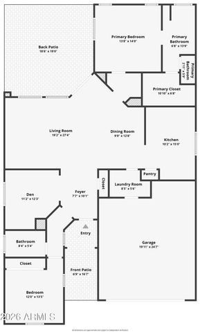4073 E CAROB Drive, Gilbert, AZ 85298