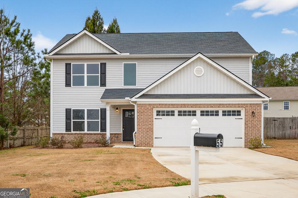 332 Jameston Drive, Jefferson, GA 30549