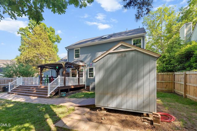 114 Cambrian Way, Cary, NC 27511