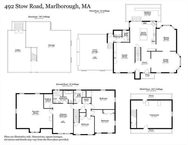 492 Stow Rd, Marlborough, MA 01752