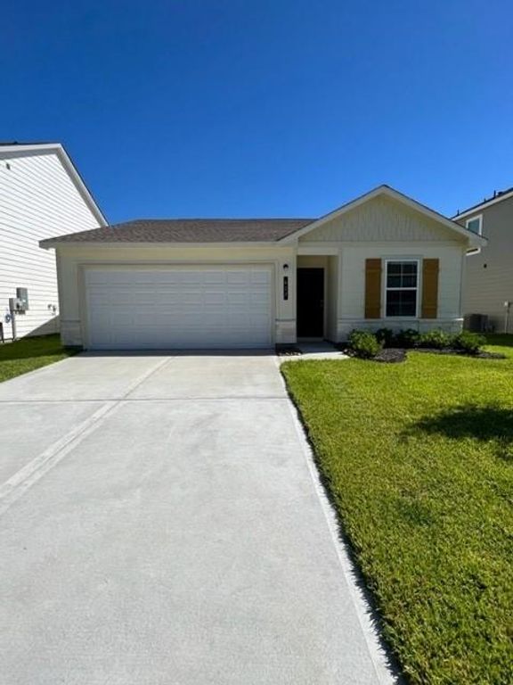 417 Del Monte Drive, Huntsville, TX 77320