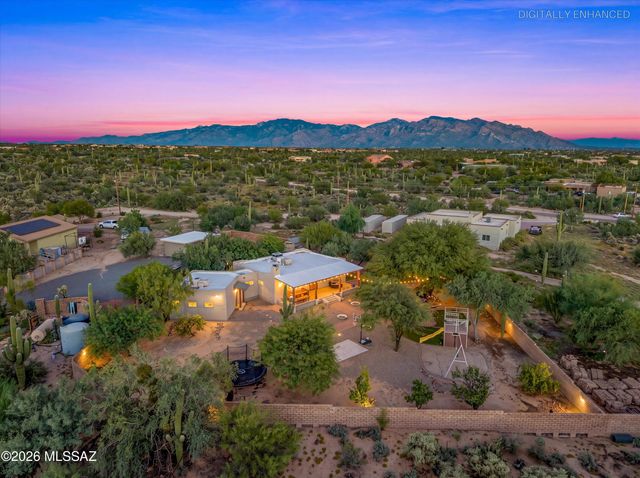 5000 W Camino De Manana, Tucson, AZ 85742