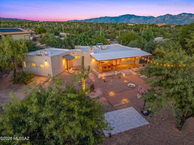 5000 W Camino De Manana, Tucson, AZ 85742