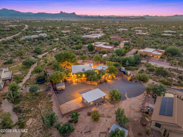 5000 W Camino De Manana, Tucson, AZ 85742