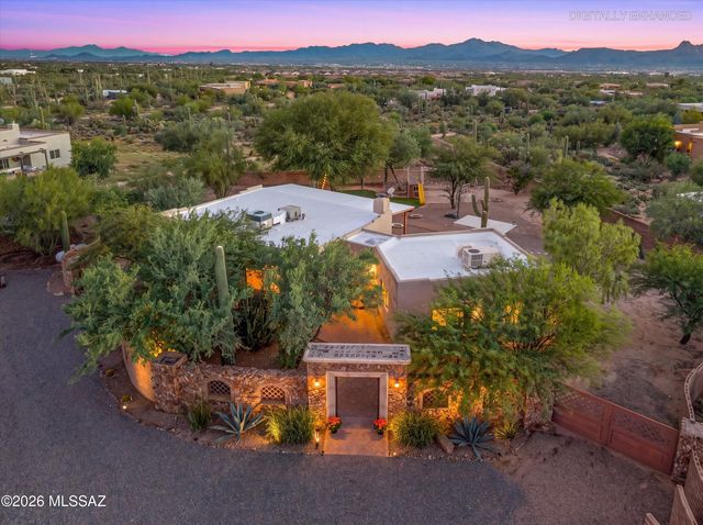 5000 W Camino De Manana, Tucson, AZ 85742
