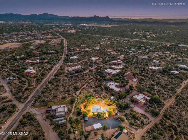 5000 W Camino De Manana, Tucson, AZ 85742