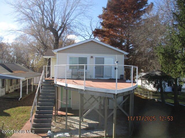 12403 Lagoon Drive, Curtice, OH 43412