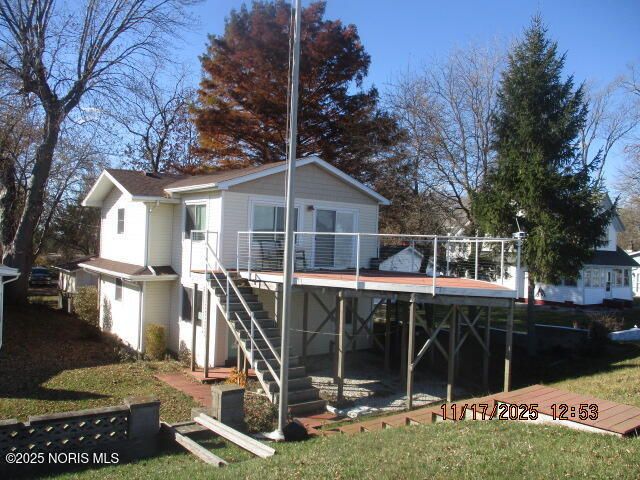 12403 Lagoon Drive, Curtice, OH 43412