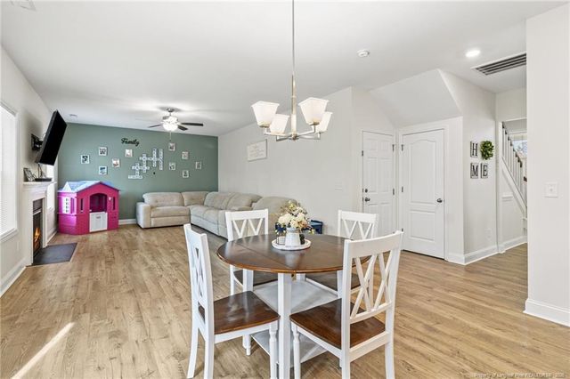 216 Bunting Drive, Lillington, NC 27546