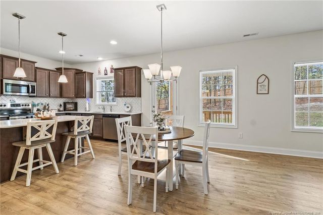 216 Bunting Drive, Lillington, NC 27546