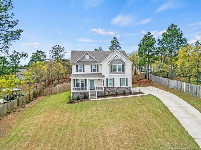 216 Bunting Drive, Lillington, NC 27546