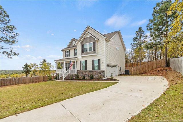 216 Bunting Drive, Lillington, NC 27546