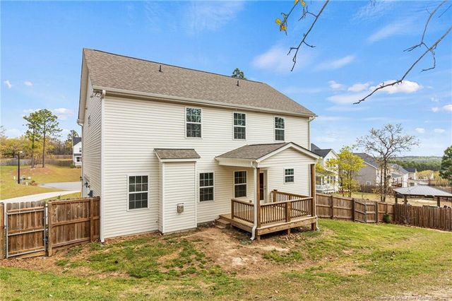 216 Bunting Drive, Lillington, NC 27546