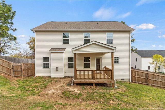 216 Bunting Drive, Lillington, NC 27546