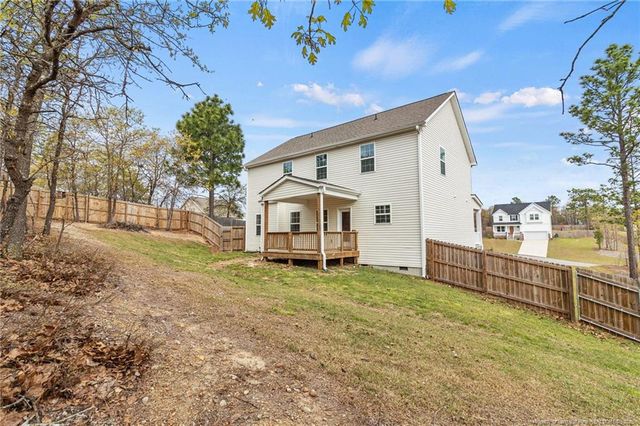 216 Bunting Drive, Lillington, NC 27546